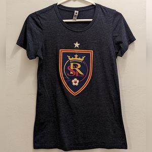 Real Salt Lake | Uinta Brewing Company Tee
